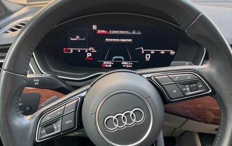 Audi A5, 2020 год, 3 950 000 рублей, 8 фотография