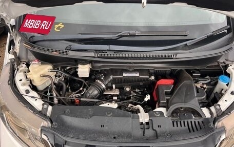 Honda Stepwgn IV, 2017 год, 1 700 000 рублей, 37 фотография