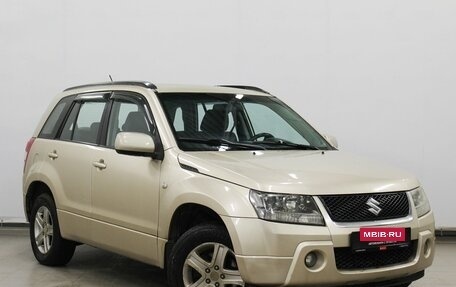 Suzuki Grand Vitara, 2007 год, 670 000 рублей, 3 фотография
