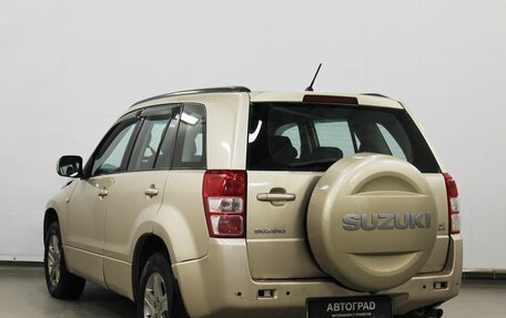 Suzuki Grand Vitara, 2007 год, 670 000 рублей, 6 фотография