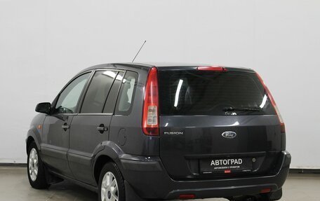 Ford Fusion I, 2008 год, 390 000 рублей, 6 фотография