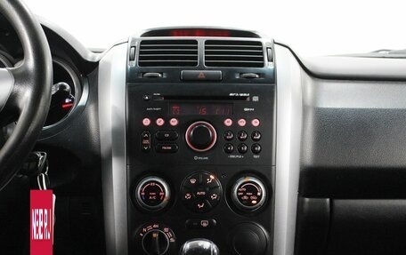 Suzuki Grand Vitara, 2007 год, 670 000 рублей, 12 фотография