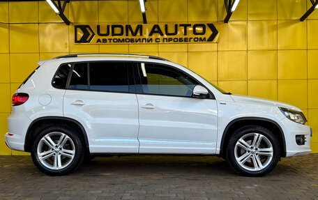 Volkswagen Tiguan I, 2016 год, 1 890 000 рублей, 4 фотография