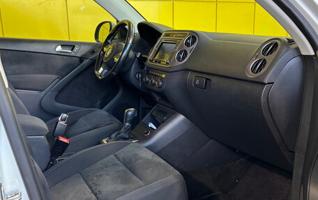 Volkswagen Tiguan I, 2016 год, 1 890 000 рублей, 8 фотография