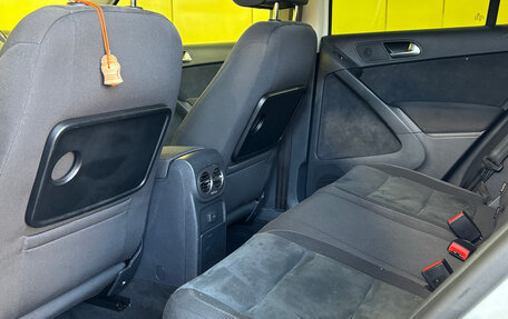 Volkswagen Tiguan I, 2016 год, 1 890 000 рублей, 10 фотография