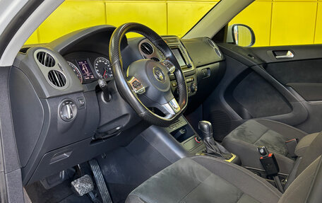 Volkswagen Tiguan I, 2016 год, 1 890 000 рублей, 12 фотография