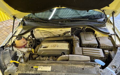 Volkswagen Tiguan I, 2016 год, 1 890 000 рублей, 22 фотография