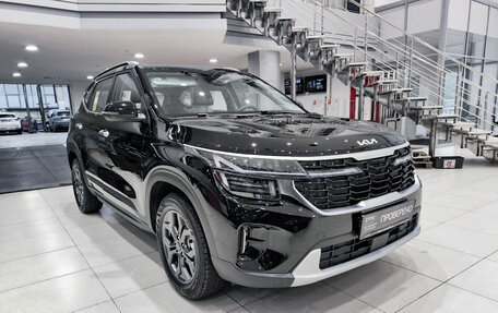 KIA Seltos I, 2025 год, 2 899 000 рублей, 3 фотография