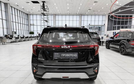 KIA Seltos I, 2025 год, 2 899 000 рублей, 7 фотография