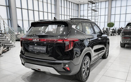 KIA Seltos I, 2025 год, 2 899 000 рублей, 6 фотография