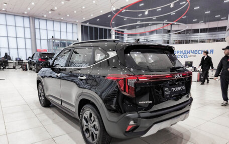 KIA Seltos I, 2025 год, 2 899 000 рублей, 8 фотография