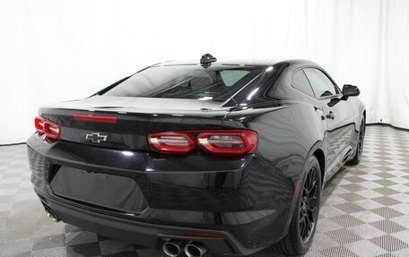 Chevrolet Camaro VI, 2023 год, 137 956 рублей, 4 фотография