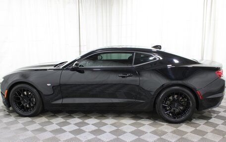 Chevrolet Camaro VI, 2023 год, 137 956 рублей, 7 фотография