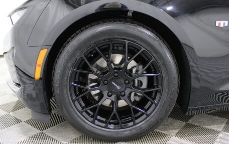 Chevrolet Camaro VI, 2023 год, 137 956 рублей, 8 фотография