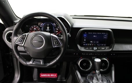 Chevrolet Camaro VI, 2023 год, 137 956 рублей, 12 фотография