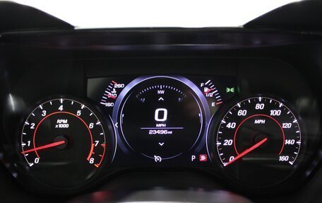 Chevrolet Camaro VI, 2023 год, 137 956 рублей, 25 фотография