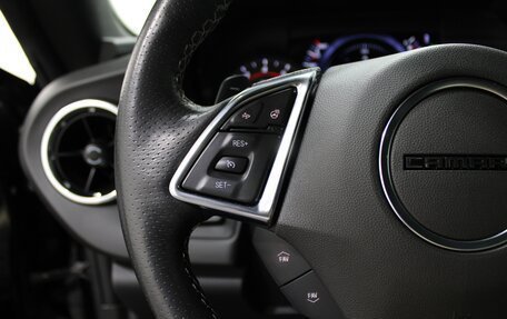 Chevrolet Camaro VI, 2023 год, 137 956 рублей, 22 фотография