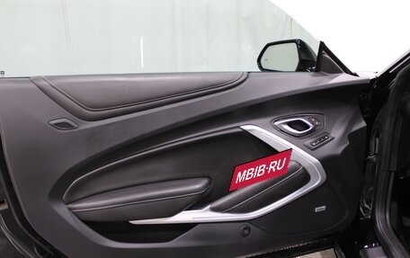 Chevrolet Camaro VI, 2023 год, 137 956 рублей, 16 фотография