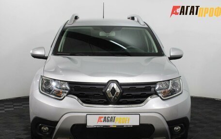 Renault Duster, 2021 год, 1 835 000 рублей, 2 фотография