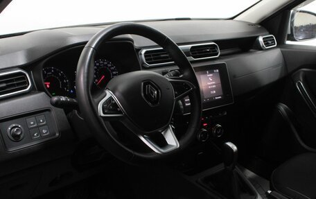 Renault Duster, 2021 год, 1 835 000 рублей, 12 фотография