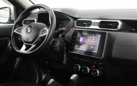 Renault Duster, 2021 год, 1 835 000 рублей, 8 фотография