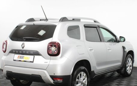 Renault Duster, 2021 год, 1 835 000 рублей, 5 фотография