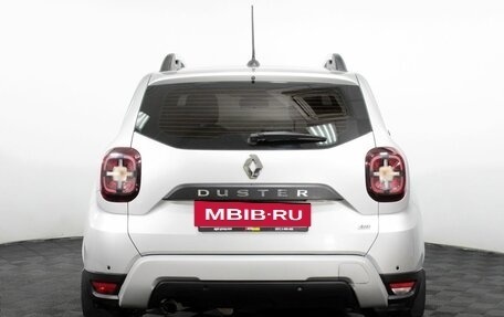 Renault Duster, 2021 год, 1 835 000 рублей, 6 фотография