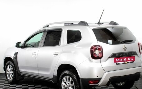 Renault Duster, 2021 год, 1 835 000 рублей, 7 фотография