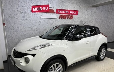 Nissan Juke II, 2012 год, 1 145 000 рублей, 1 фотография