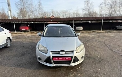 Ford Focus III, 2012 год, 800 000 рублей, 1 фотография