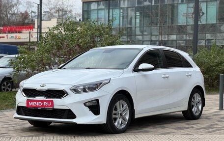 KIA cee'd III, 2019 год, 1 840 000 рублей, 1 фотография