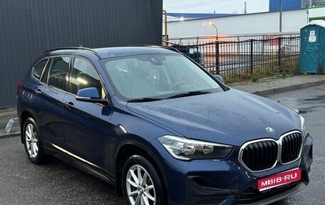 BMW X1, 2020 год, 2 730 000 рублей, 1 фотография