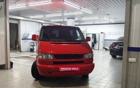 Volkswagen Multivan T4, 1999 год, 1 125 000 рублей, 1 фотография