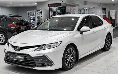 Toyota Camry, 2021 год, 3 150 000 рублей, 1 фотография