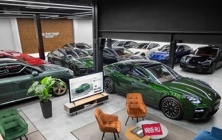 Porsche Cayenne III, 2025 год, 21 897 000 рублей, 1 фотография