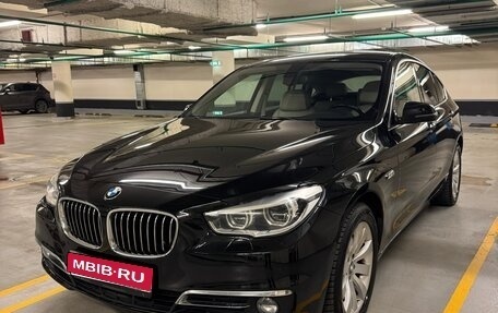 BMW 5 серия, 2015 год, 2 485 000 рублей, 1 фотография