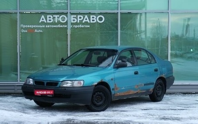 Toyota Carina E, 1997 год, 149 000 рублей, 1 фотография