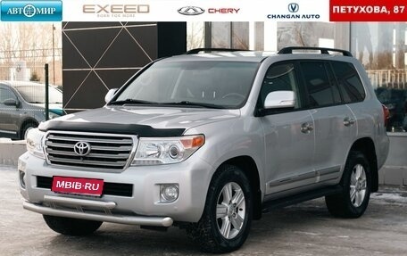 Toyota Land Cruiser 200, 2012 год, 4 200 000 рублей, 1 фотография