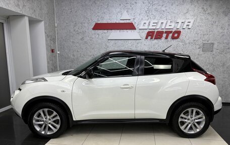 Nissan Juke II, 2012 год, 1 145 000 рублей, 2 фотография