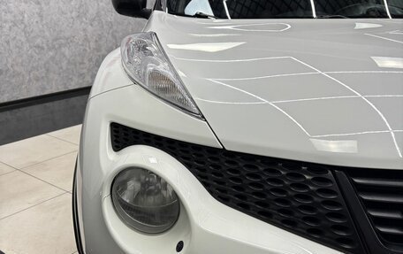 Nissan Juke II, 2012 год, 1 145 000 рублей, 9 фотография