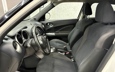 Nissan Juke II, 2012 год, 1 145 000 рублей, 13 фотография