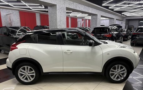 Nissan Juke II, 2012 год, 1 145 000 рублей, 6 фотография