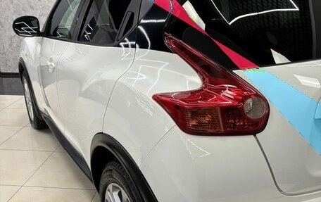 Nissan Juke II, 2012 год, 1 145 000 рублей, 11 фотография