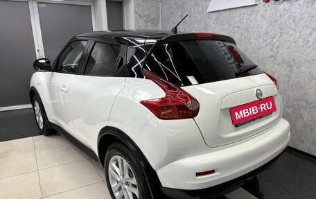 Nissan Juke II, 2012 год, 1 145 000 рублей, 3 фотография
