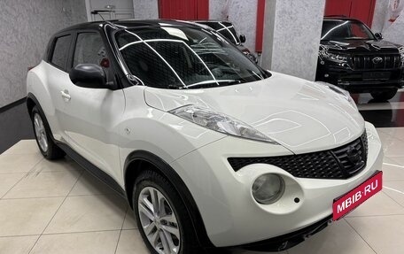 Nissan Juke II, 2012 год, 1 145 000 рублей, 7 фотография