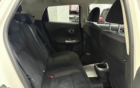 Nissan Juke II, 2012 год, 1 145 000 рублей, 16 фотография