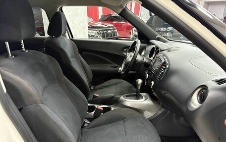 Nissan Juke II, 2012 год, 1 145 000 рублей, 17 фотография