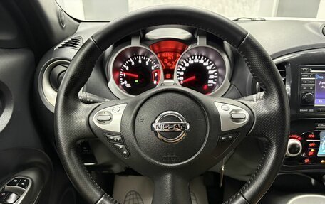 Nissan Juke II, 2012 год, 1 145 000 рублей, 18 фотография