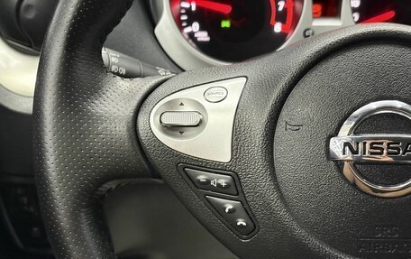 Nissan Juke II, 2012 год, 1 145 000 рублей, 19 фотография