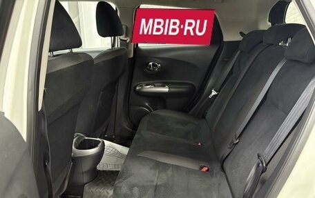 Nissan Juke II, 2012 год, 1 145 000 рублей, 14 фотография